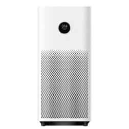 Purificador de Aire Xiaomi Smart Air Purifier 4 Version EU- Filtro True HEPA- WiFi- Hasta 48m2- 64dB