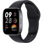 Smartwatch Xiaomi Redmi Watch 3- Notificaciones- Frecuencia Cardíaca- GPS- Negro