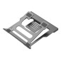 Atrildock coolbox aluminio usb - c a hdmi