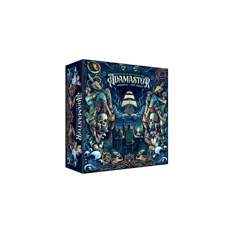 Juego mesa adamastor