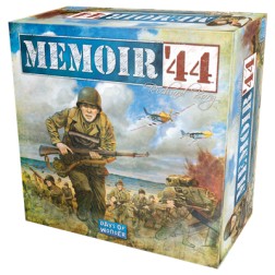 Juego mesa memoir 44