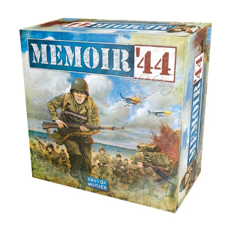 Juego mesa memoir 44