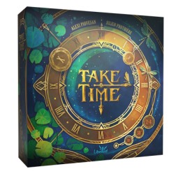 Juego mesa take time