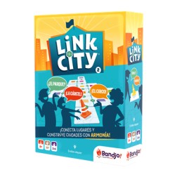 Juego mesa link city