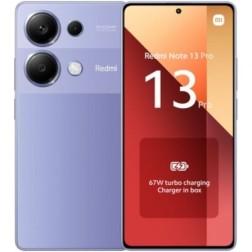 Smartphone Xiaomi Redmi Note 13 Pro NFC 8GB- 256GB- 6-67"- Purpura