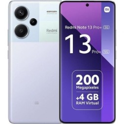 Smartphone Xiaomi Redmi Note 13 Pro+ NFC 12GB- 512GB- 6-67"- 5G- Púrpura