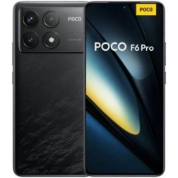 Smartphone Xiaomi POCO F6 Pro 12GB- 512GB- 6-67"- 5G- Negro