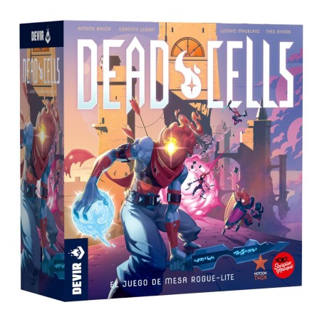 Juego mesa dead cells