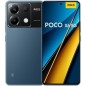 Smartphone Xiaomi POCO X6 8GB- 256GB- 6-67"- 5G- Azul