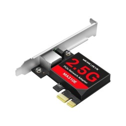 Tarjeta red mercusys ma310e 1x 2-5gbps