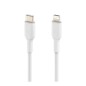 Cable lightning a usb tipo c