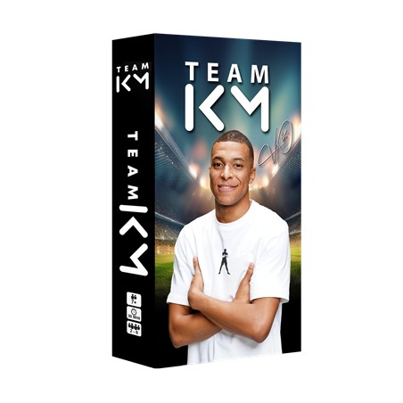 Juego mesa team km