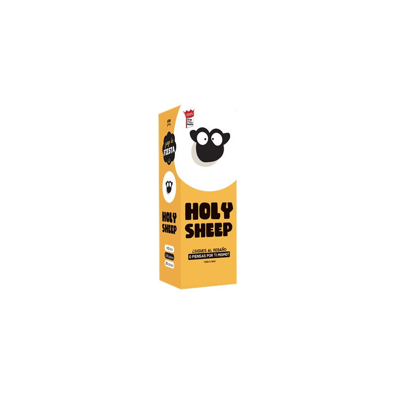 Juego mesa holy sheep