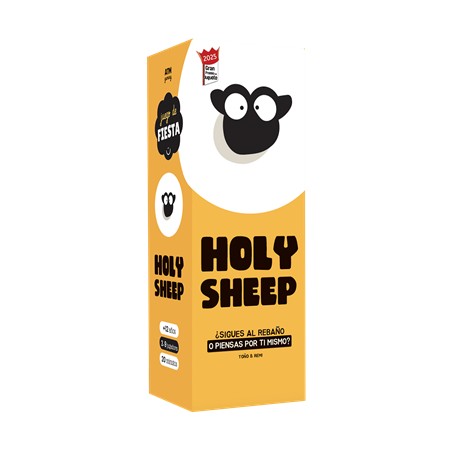 Juego mesa holy sheep