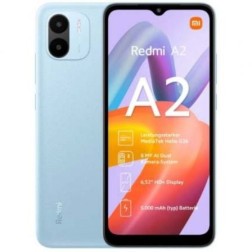 MOVIL SMARTPHONE XIAOMI REDMI A2 3GB 64GB LIGHT BLUE