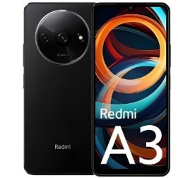 Smartphone Xiaomi Redmi A3 3GB- 64GB- 6-71"- Negro Medianoche