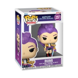 Funko pop animatión: kpop dh - rumi