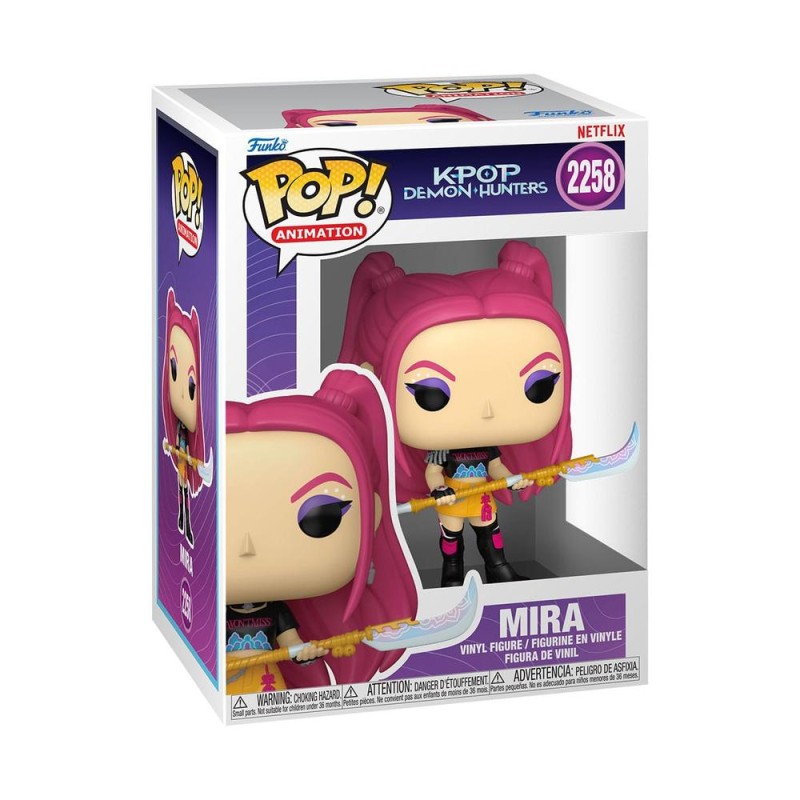 Funko pop animatión: kpop dh - mira