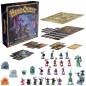 Juego mesa hasbro heroquest hechiceros morcar
