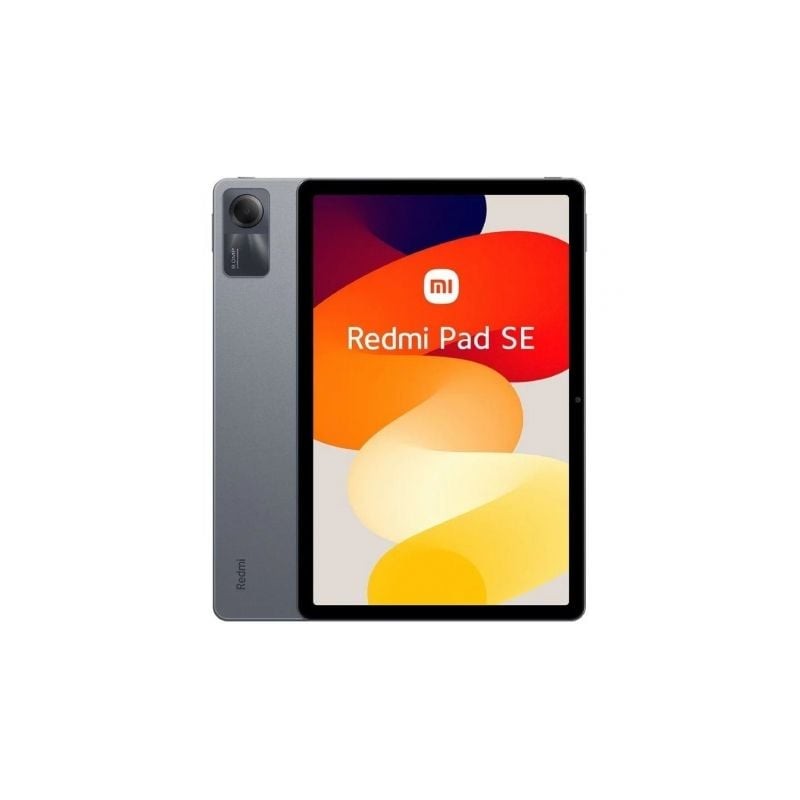 Tablet Xiaomi Redmi Pad SE 11"- 6GB- 128GB- Octacore- Gris Grafito