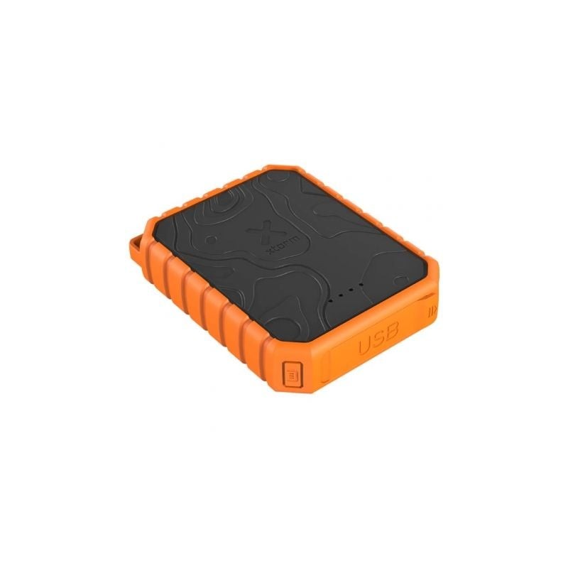 Powerbank Ruggerizada 10000mAh Xtorm XR201- 20W- Naranja y Negro