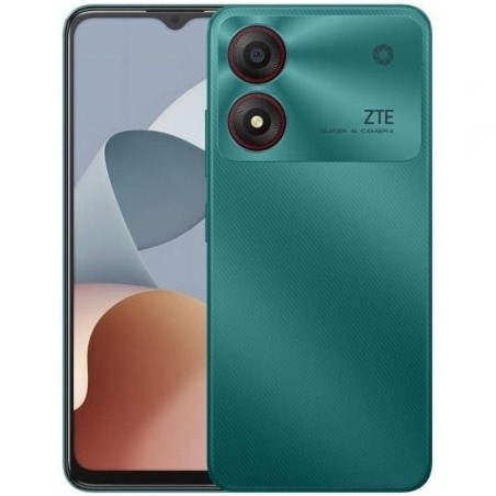 Smartphone ZTE Blade A34 2GB- 64GB- 6-6"- Verde