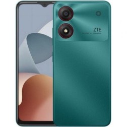 Smartphone ZTE Blade A34 4GB- 64GB- 6-6"- Verde