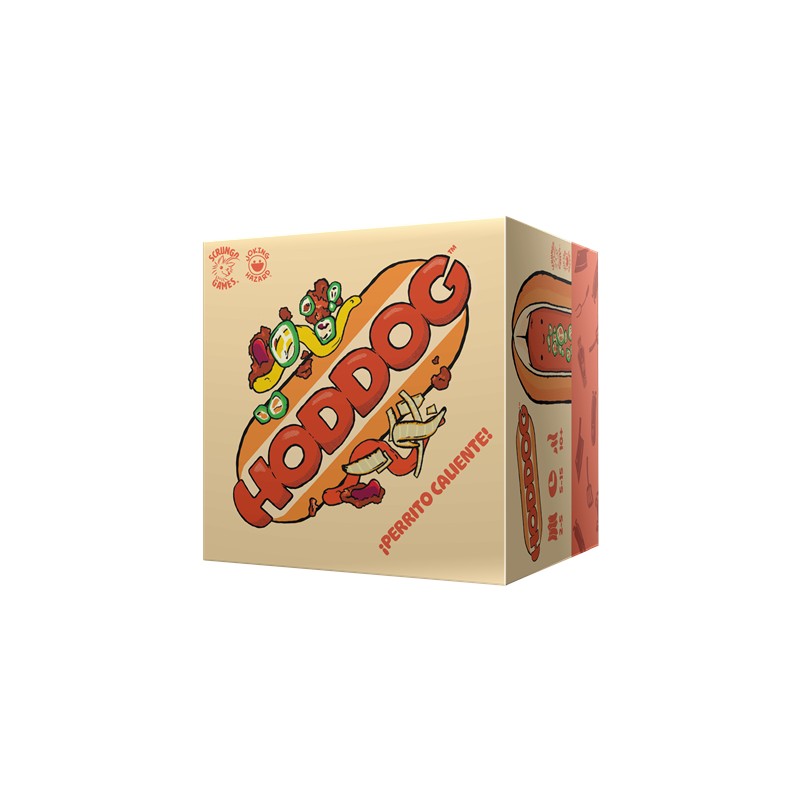 Juego mesa hoddog