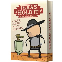 Juego mesa texas hold it