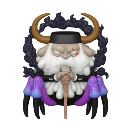 Funko pop jumbo: one piece -