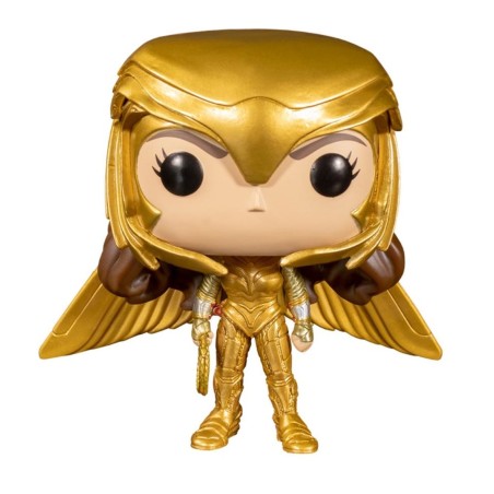 Funko pop dc wonder woman 1984