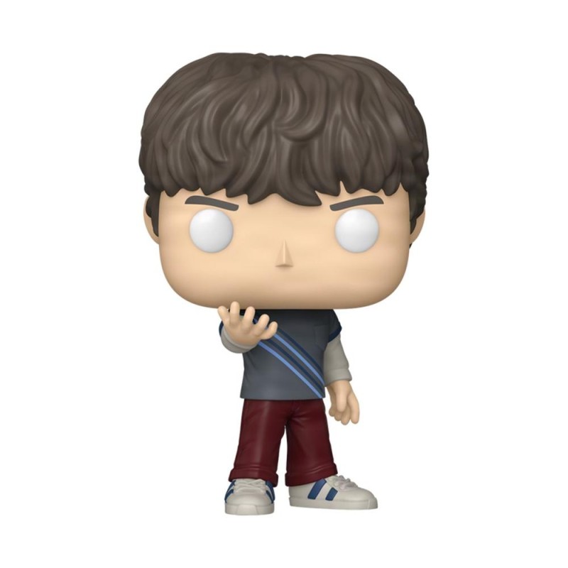 Funko pop series tv stranger things