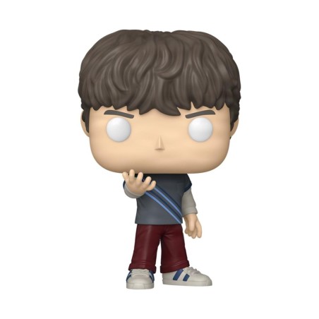 Funko pop series tv stranger things