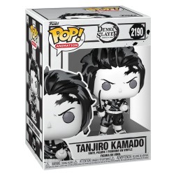 Funko pop animation demon slayer tanjiro