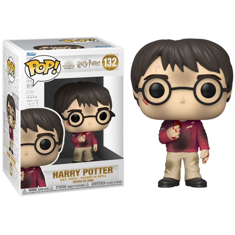 Funko pop harry potter aniversario edicion