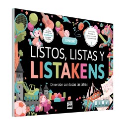 Listos listas y listakens junior