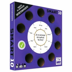 Smart 10: entretenimiento paquete ampliacion