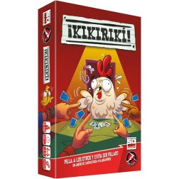 Juego mesa kiriki