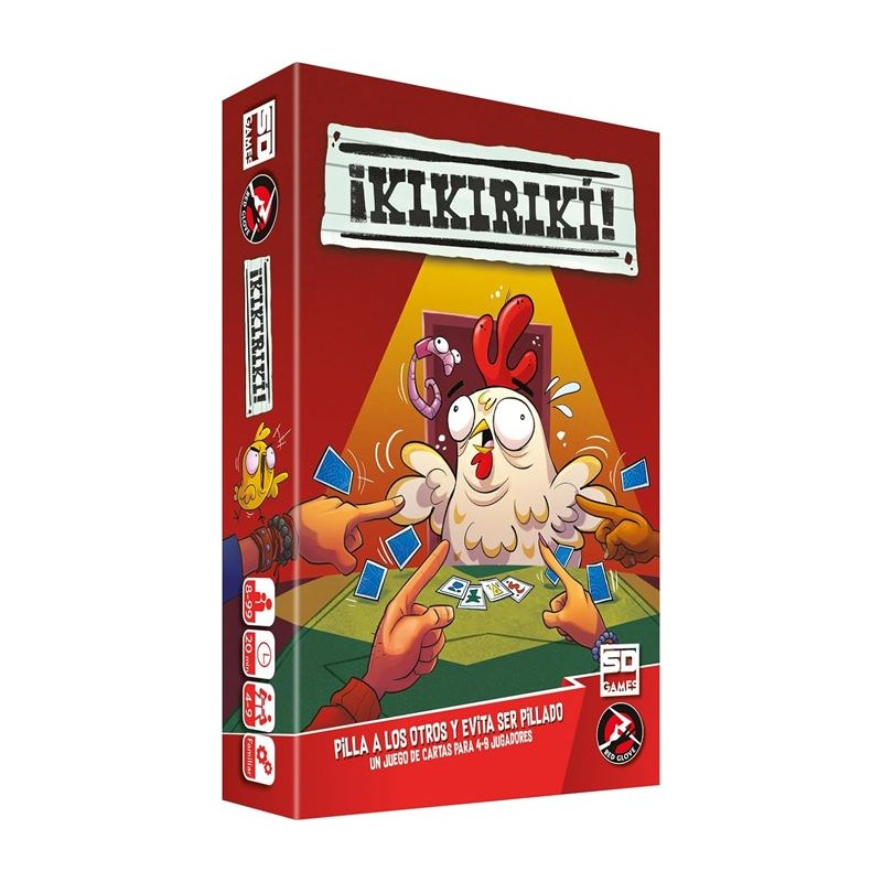 Juego mesa kiriki