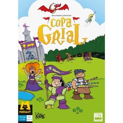 Juego mesa copa grial