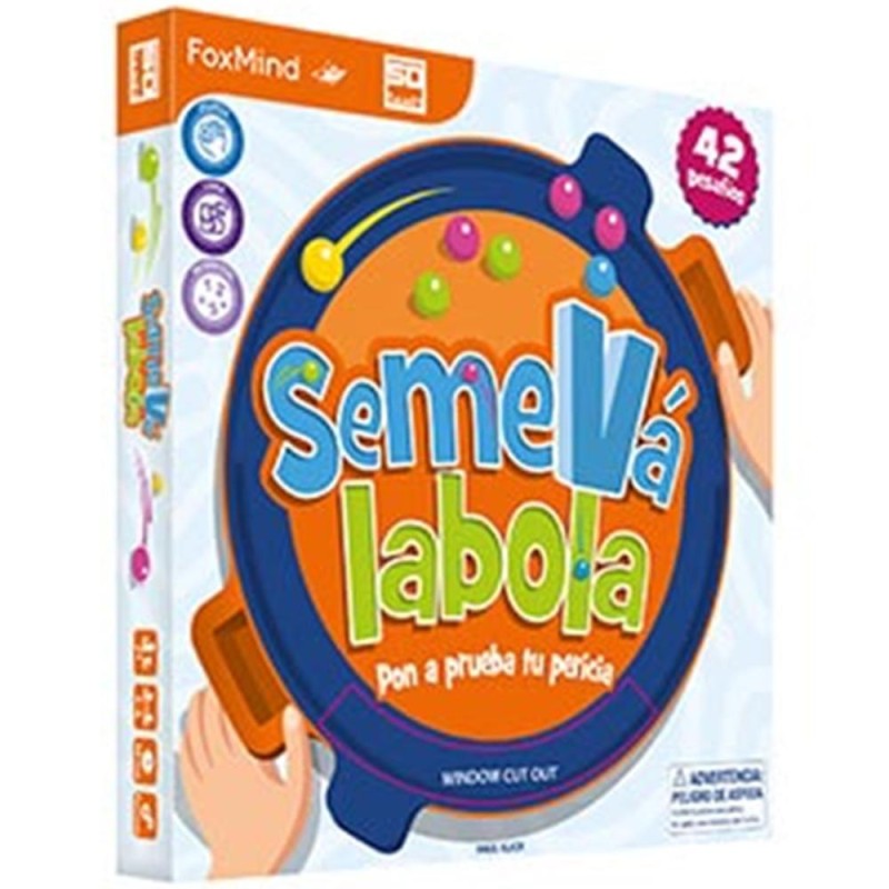 Juego mesa semevá labola