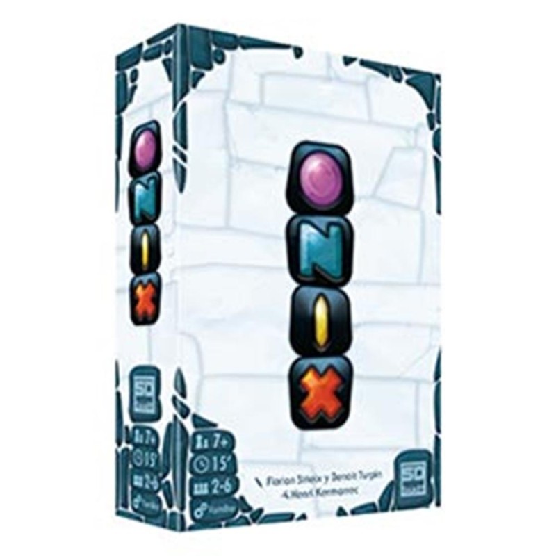 Juego mesa onix
