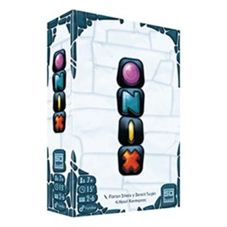 Juego mesa onix