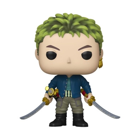 Funko pop tv: one piece zoro