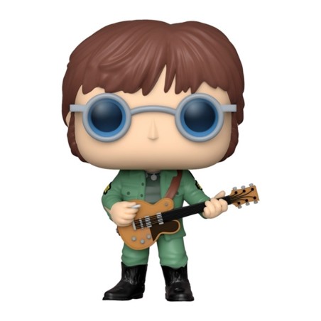 Funko pop rocks estrellas la musica