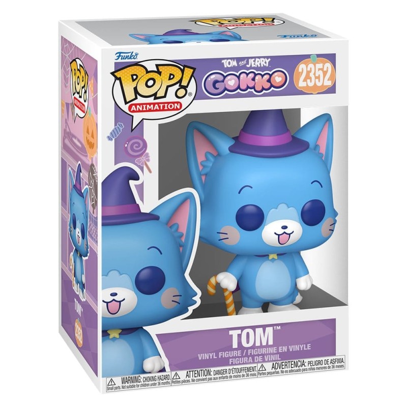 Funko pop animation tom & jerry