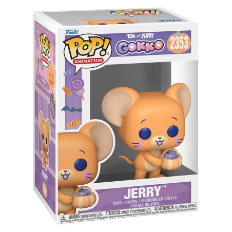 Funko pop animation tom & jerry