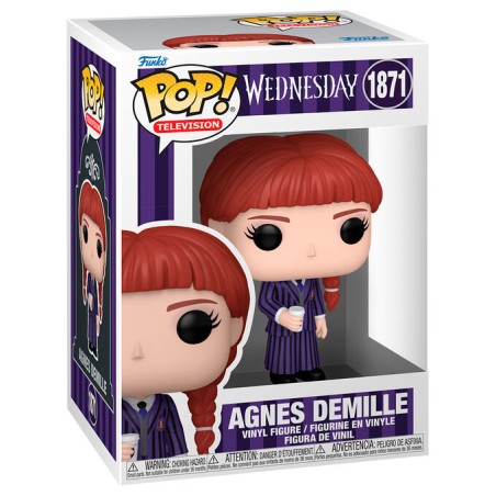 Funko pop tv wednesday pt 2