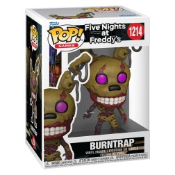 Funko pop games five nights at
