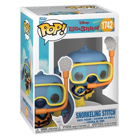 Funko pop disney lilo & stitch